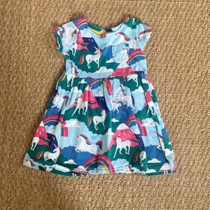 Mini Boden Unicorn Dress
